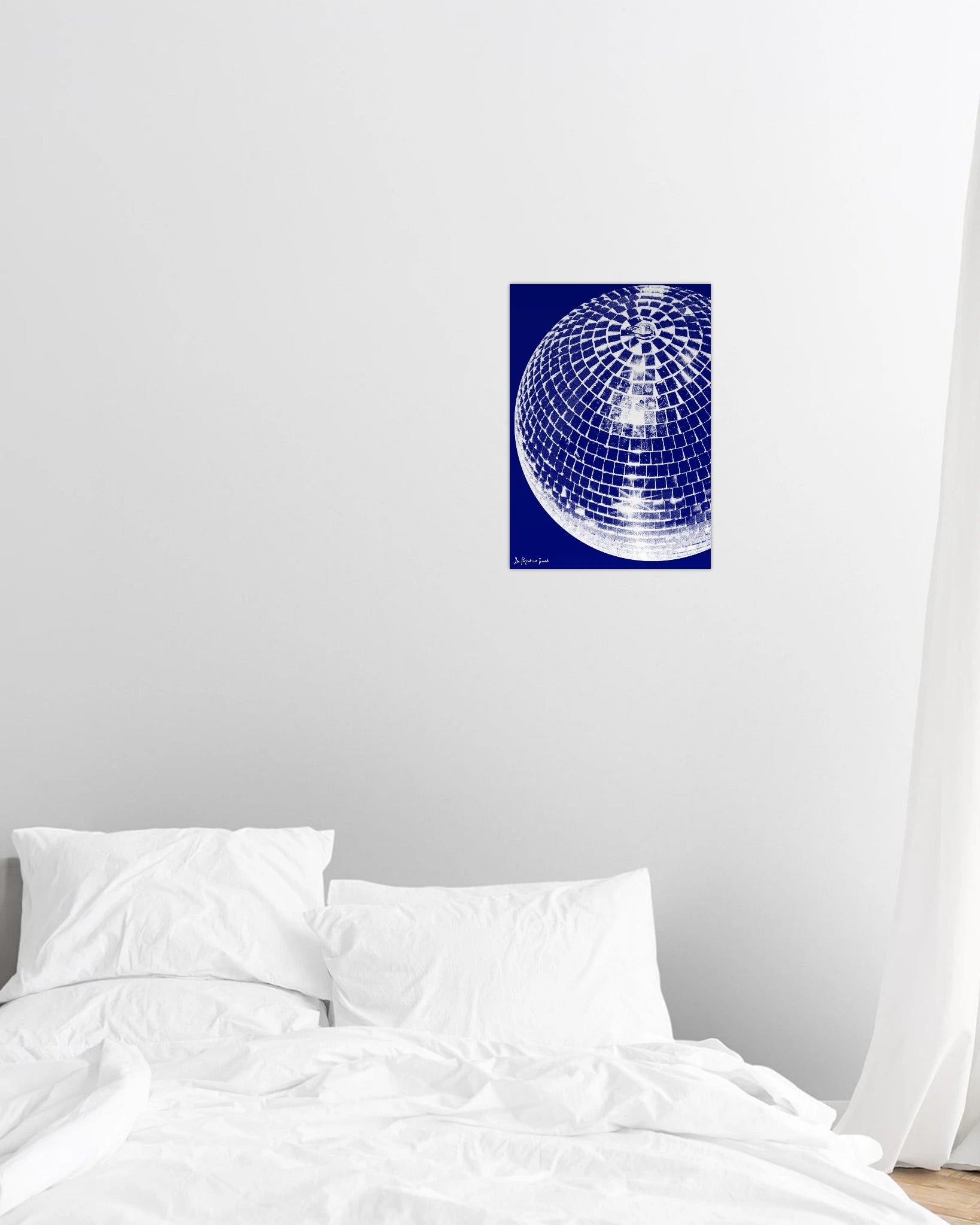 studio 54 print - In Print We Trust
