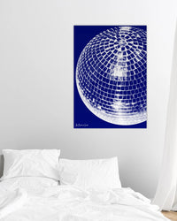 studio 54 print - In Print We Trust