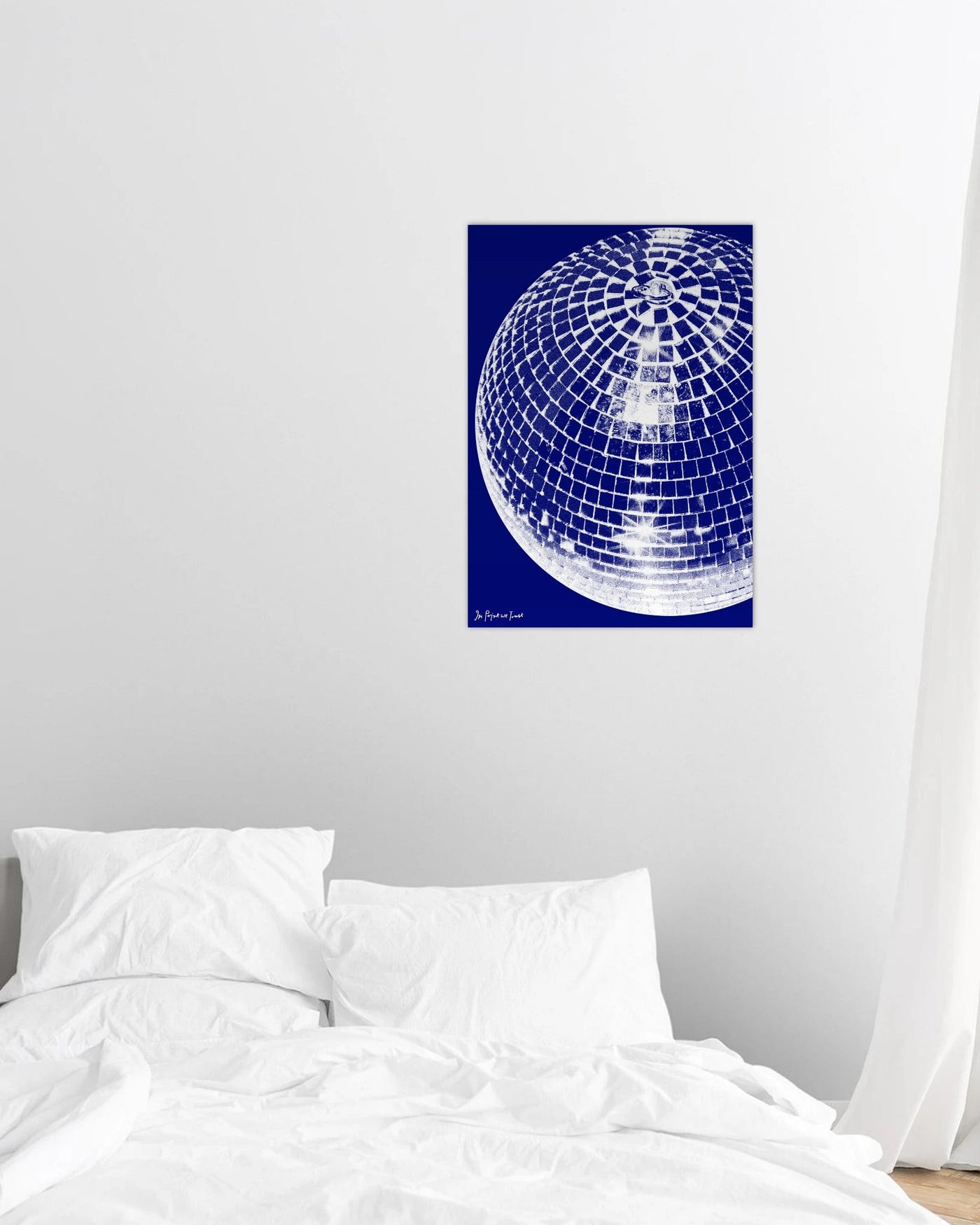 studio 54 print - In Print We Trust