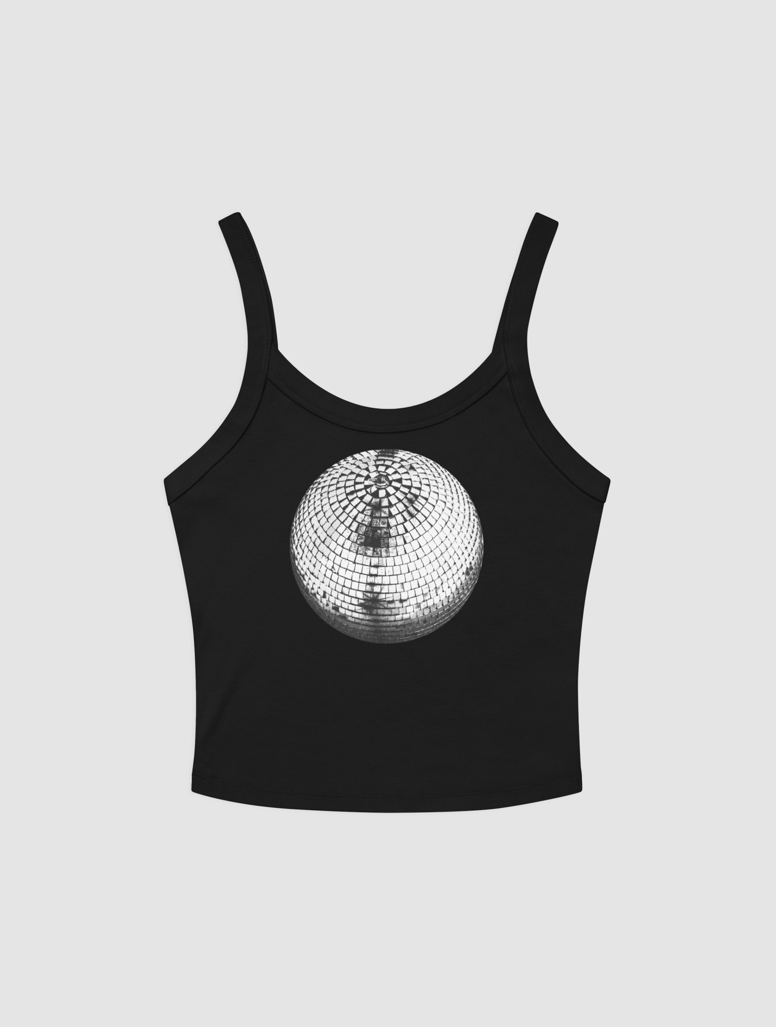 studio 54 tank top - In Print We Trust