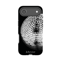 studio 54 tough iPhone case (black) - In Print We Trust
