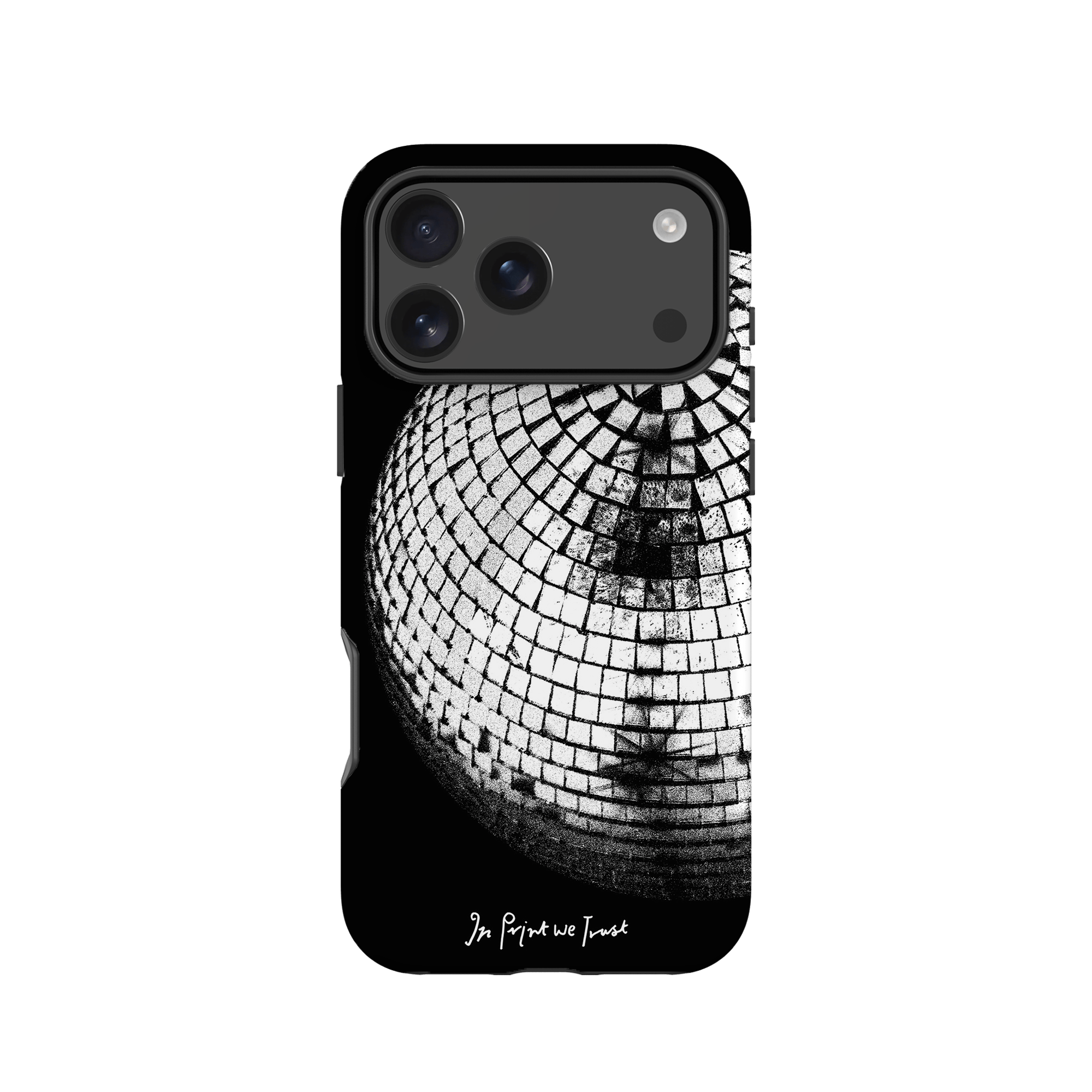 studio 54 tough iPhone case (black) studio 54 tough iPhone case (black)