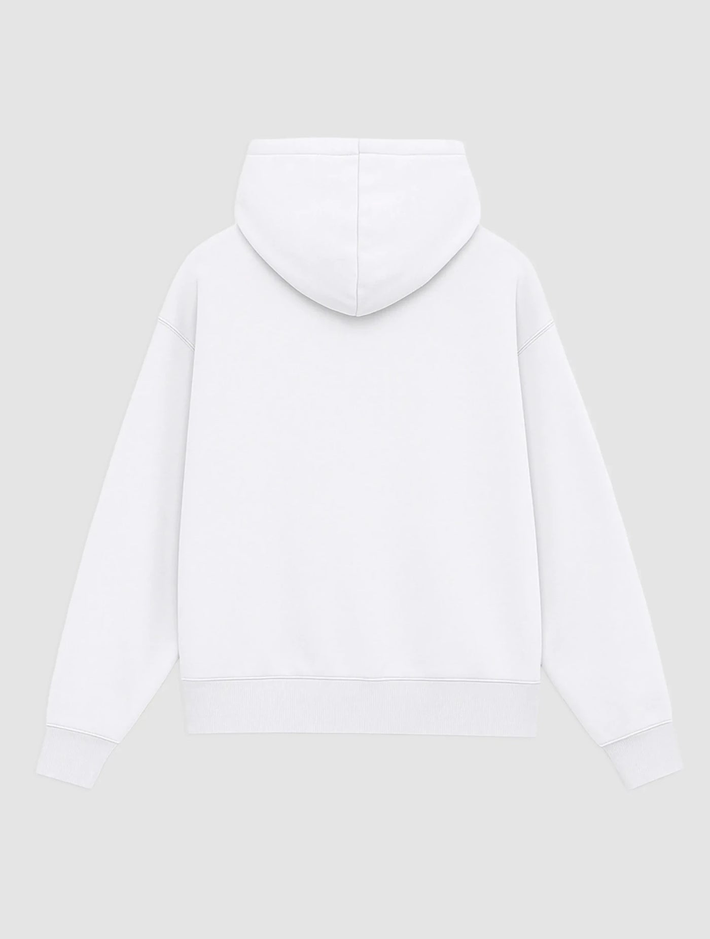 studio 54 white hoodie - In Print We Trust