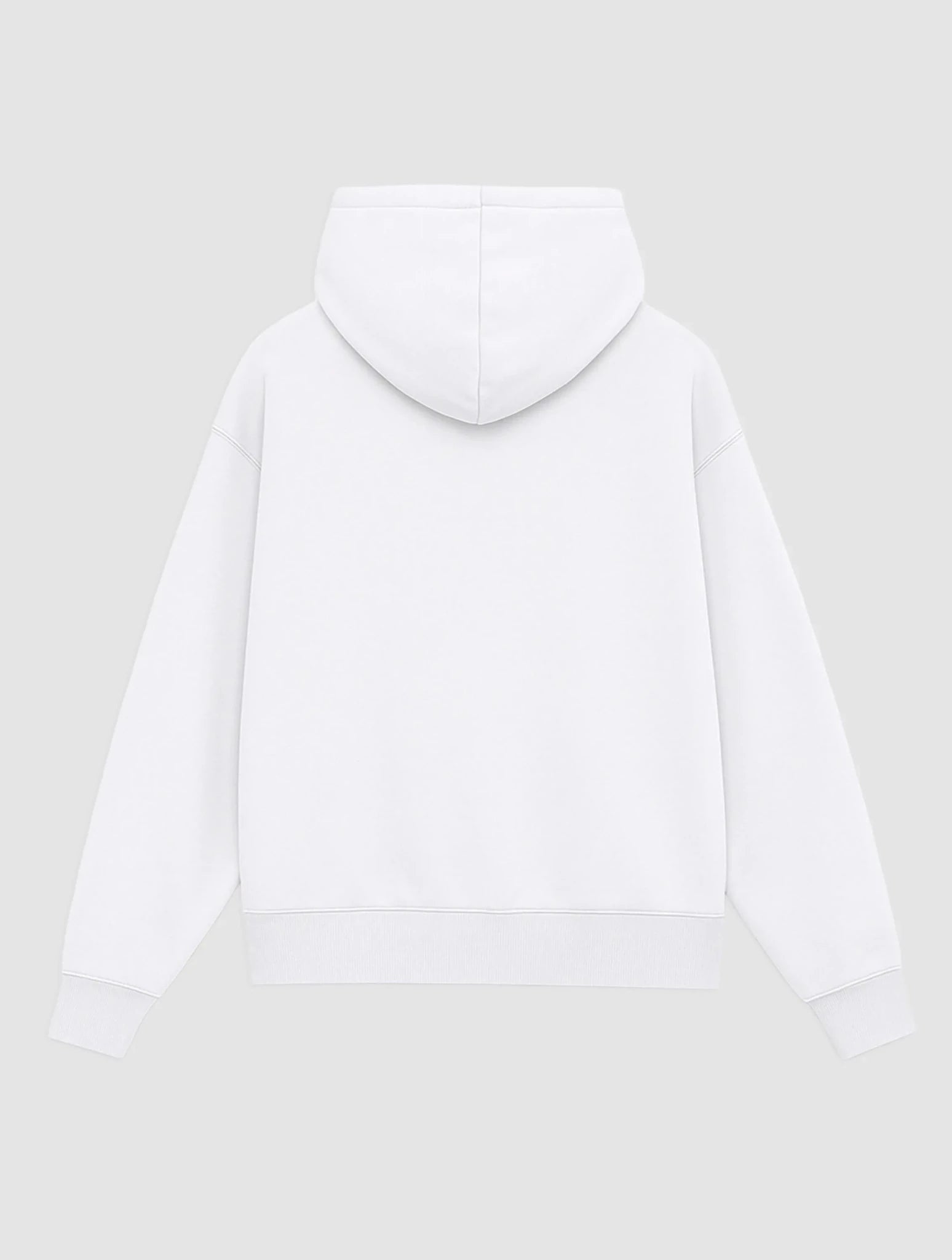 studio 54 white hoodie - In Print We Trust