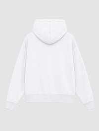 studio 54 white hoodie - In Print We Trust