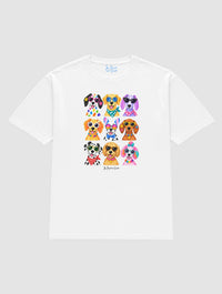 stylish dogs - In Print We Trust
