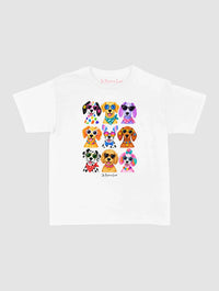 stylish dogs - In Print We Trust