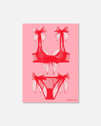 sugar and spice poster print - In Print We Trust