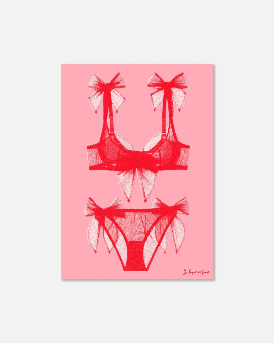 sugar and spice poster print - In Print We Trust