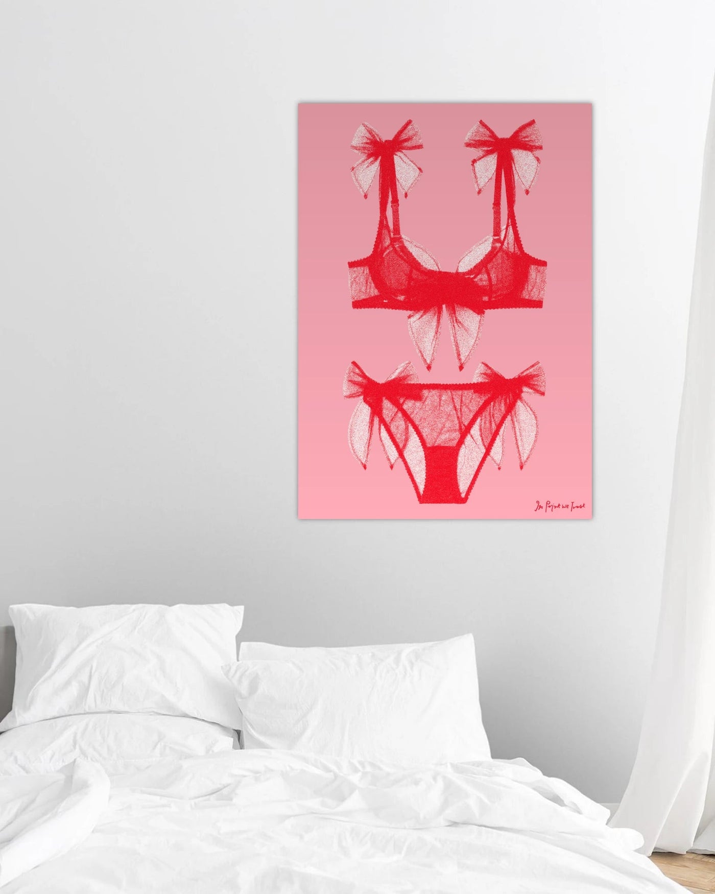 sugar and spice poster print - In Print We Trust