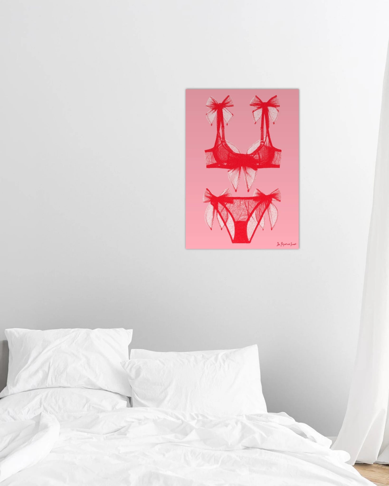 sugar and spice poster print - In Print We Trust