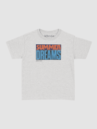 summer dreams baby tee - In Print We Trust