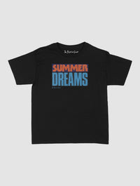 summer dreams baby tee - In Print We Trust