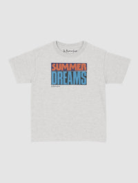 summer dreams baby tee - In Print We Trust