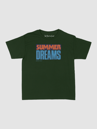 summer dreams baby tee - In Print We Trust
