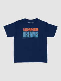 summer dreams baby tee - In Print We Trust