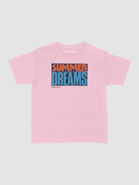 summer dreams baby tee - In Print We Trust