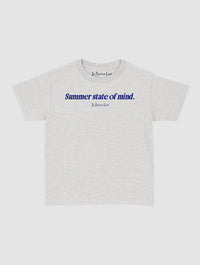summer state of mind baby tee - In Print We Trust