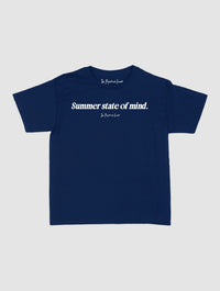 summer state of mind baby tee - In Print We Trust