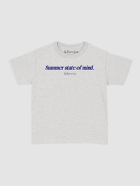 summer state of mind baby tee - In Print We Trust
