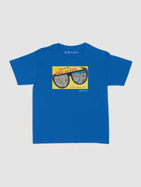 sun and fun baby tee - In Print We Trust