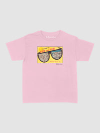 sun and fun baby tee - In Print We Trust