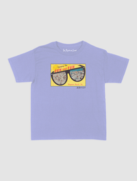 sun and fun baby tee - In Print We Trust