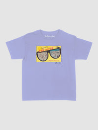 sun and fun baby tee - In Print We Trust