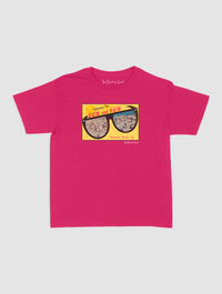 sun and fun baby tee - In Print We Trust