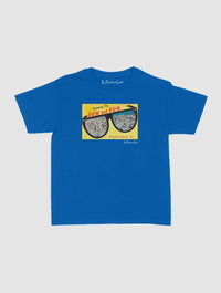 sun and fun baby tee - In Print We Trust