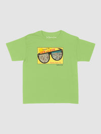 sun and fun baby tee - In Print We Trust