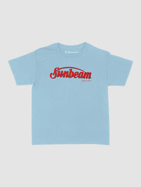 sunbeam baby tee - In Print We Trust