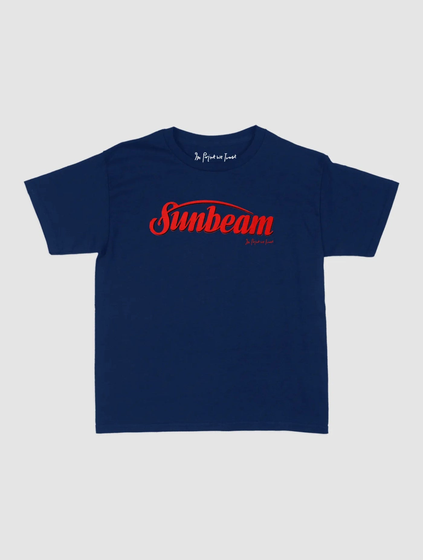 sunbeam baby tee - In Print We Trust