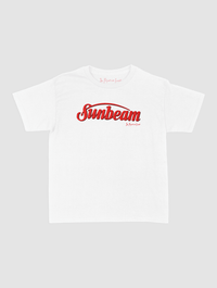sunbeam baby tee - In Print We Trust