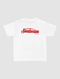 sunbeam baby tee - In Print We Trust