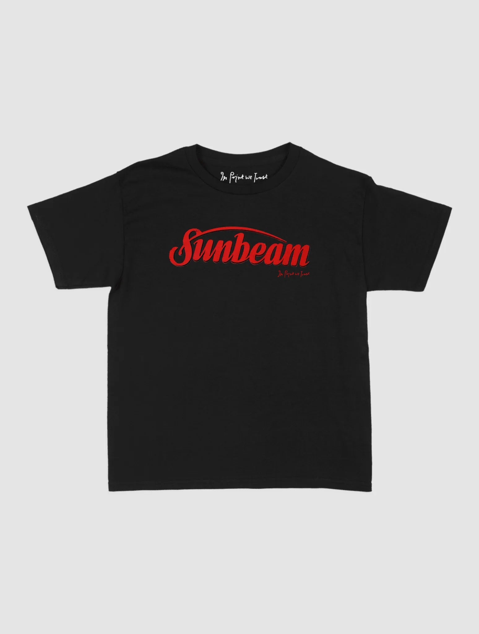 sunbeam baby tee - In Print We Trust