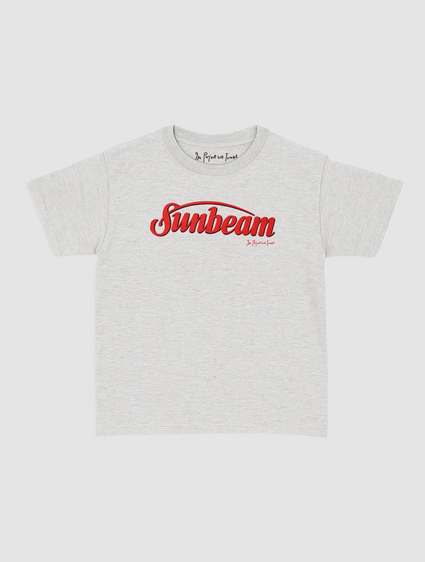 sunbeam baby tee - In Print We Trust