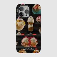 sundae tough iPhone case - In Print We Trust
