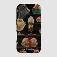 sundae tough iPhone case - In Print We Trust
