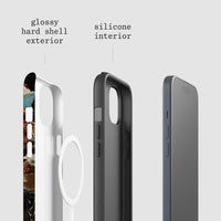 sundae tough iPhone case - In Print We Trust