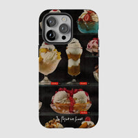 sundae tough iPhone case - In Print We Trust