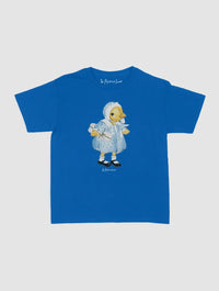 sunday best baby tee - In Print We Trust