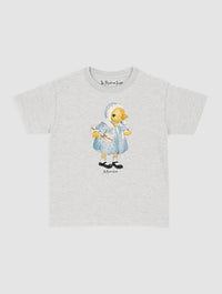 sunday best baby tee - In Print We Trust