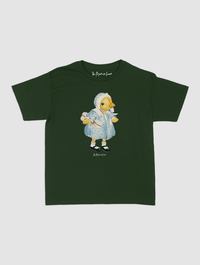 sunday best baby tee - In Print We Trust