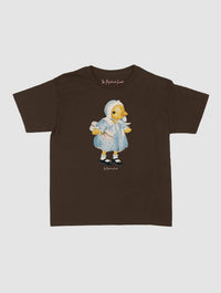 sunday best baby tee - In Print We Trust