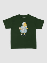 sunday best baby tee - In Print We Trust