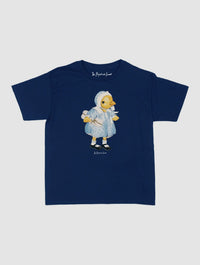 sunday best baby tee - In Print We Trust