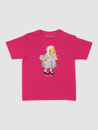 sunday best baby tee - In Print We Trust