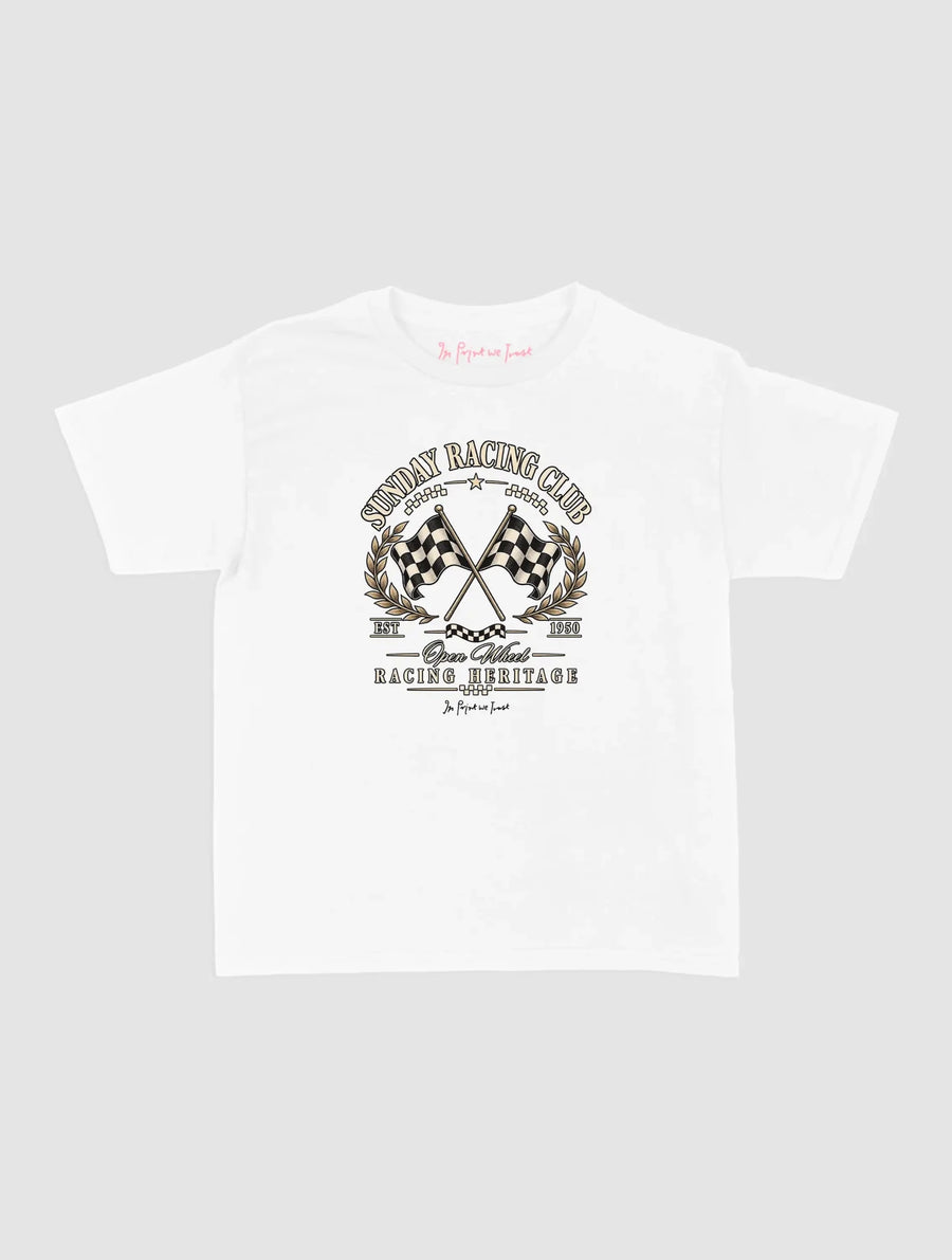 sunday racing club - In Print We Trust