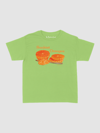 sunkist oranges baby tee - In Print We Trust